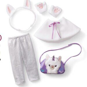 American Girl Wellie Wishers Magical Llamacorn Accessories